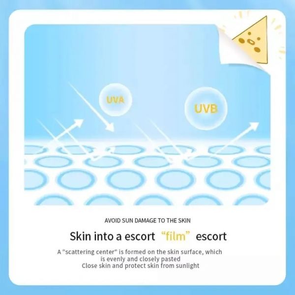 VEZE Sunscreen SPF 50+, 30g